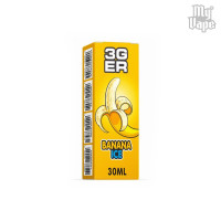 Набор 3Ger Banana Ice 30ml