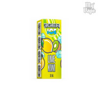 Набор 3Ger Lime Kiwi 30ml