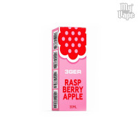 Набор 3Ger Raspberry Apple 30ml