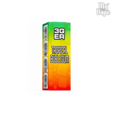 Набор 3Ger Raspberry Bubblegum 30ml