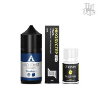 Набір Alchemist Bluerazz 30ml