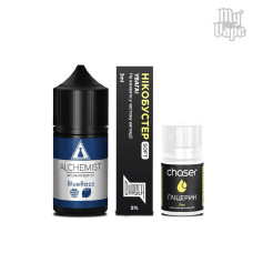 Набор Alchemist Bluerazz 30ml.