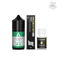 Набір Alchemist Cactus&Basil 30ml