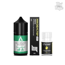 Набор Alchemist Cactus&amp;Basil 30ml