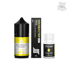 набор Alchemist Cubanabanana 30ml