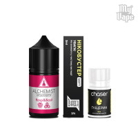 Набір Alchemist Rasp&Basil 30ml