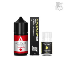 Набор Alchemist Rich Apple 30ml