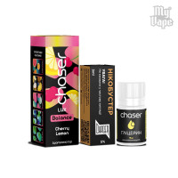 Набір Chaser Lux Balance Cherry Lemon 30ml