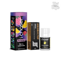Набір Chaser Lux Balance Berry Lemonade 30ml