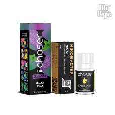 Набор Chaser Lux Balance Grape Mint 30ml