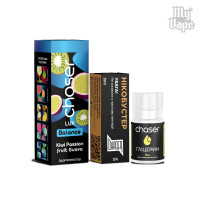 Набор Chaser Lux Balance Kiwi Passion Fruit Guava 30ml