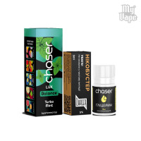 Набір Chaser Lux Balance Turbo Mint 30ml
