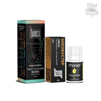 Набір Chaser Black Balance Peach Lemonade Limited 30ml