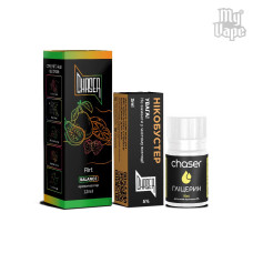 Набор Chaser Black Balance Flirt 30ml
