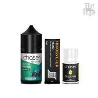 Набір Chaser For Pods Balance Чорниця З Ментолом 30ml