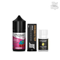 Набір Chaser For Pods Balance Вишня Ментол 30ml