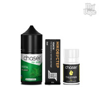 Набір Chaser For Pods Balance М'ята 30ml