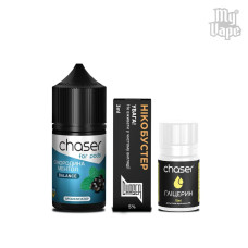 Набор Chaser For Pods Balance Смородина Ментол 30ml