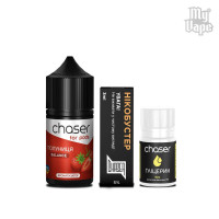 Набір Chaser For Pods Balance Полуниця 30ml