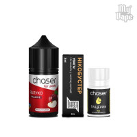 Набір Chaser For Pods Balance Яблоко 30ml