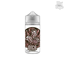 Набір DICE Raspberry 100ml