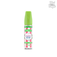 Набір Dinner Lady Apple Sours Ice 60ml