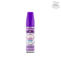 Набір Dinner Lady Black Orange Crush 60ml