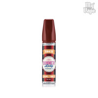 Набор Dinner Lady Caramel Tobacco 60ml