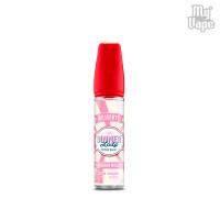 Набір Dinner Lady Strawberry Macaroon 60ml
