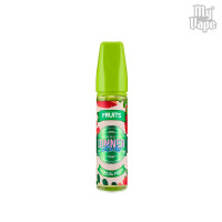 Набір Dinner Lady Tropical Fruits 60ml