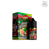 Набір Flamingo Guava Strawberry 30ml