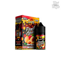 Набір Flamingo Apricot Peach 30ml