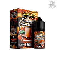 Набір Flamingo Caramel Macchiato 30ml
