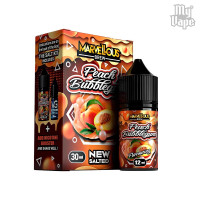 Набір Flamingo Peach Bubblegum 30ml