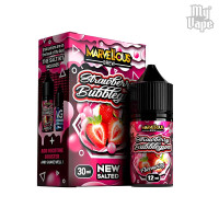 Набір Flamingo Strawberry Bubblegum 30ml