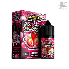 Набір Flamingo Strawberry Bubblegum 30ml