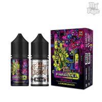 Набор InBottle Parallel Puzzle Berries Lemongrass 50mg 30ml