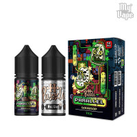 Набор InBottle Parallel Puzzle Soursop Tea 50mg 30ml