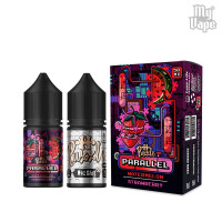 Набор InBottle Parallel Puzzle Strawberry Watermelon 50mg 30ml