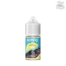 Жидкость солевая NoMad Blue Lemonade salt 25mg