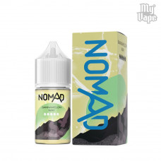 Жидкость солевая NoMad Bannamelon Way Ice salt 50mg