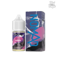 Рідина сольова NoMad Blue Raspberry Ice salt 50mg