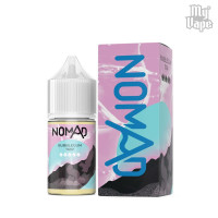 Жидкость солевая NoMad Bubblegum Trip Ice salt 50mg
