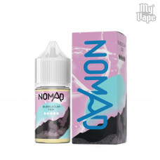 Жидкость солевая NoMad Bubblegum Trip Ice salt 50mg