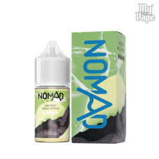 Жидкость солевая NoMad Sacred Wild Apple Ice salt 50mg