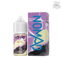 Рідина сольова NoMad Silent Berry Tea Ice salt 50mg
