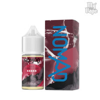 Рідина сольова NoMad Sour Cherry Roads Ice salt 50mg