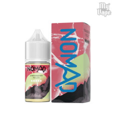 Жидкость солевая NoMad Strawberry Fields Ice salt 50mg