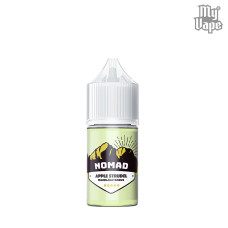 Жидкость солевая NoMad Apple Strudel salt 50mg
