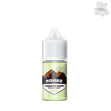 Жидкость солевая NoMad Cinnamon Danish salt 25mg